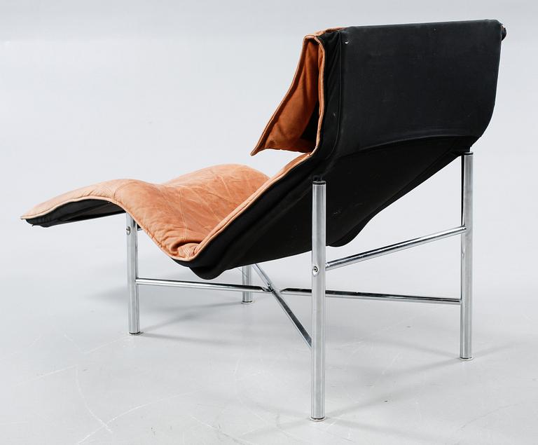 A 1980/90s lounge chair by Tord Björklund, model "Skye", Ikea.