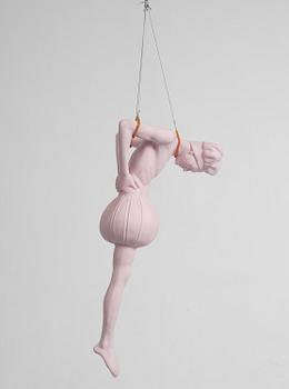 Christian-Pontus Andersson, "Resting to transform II".