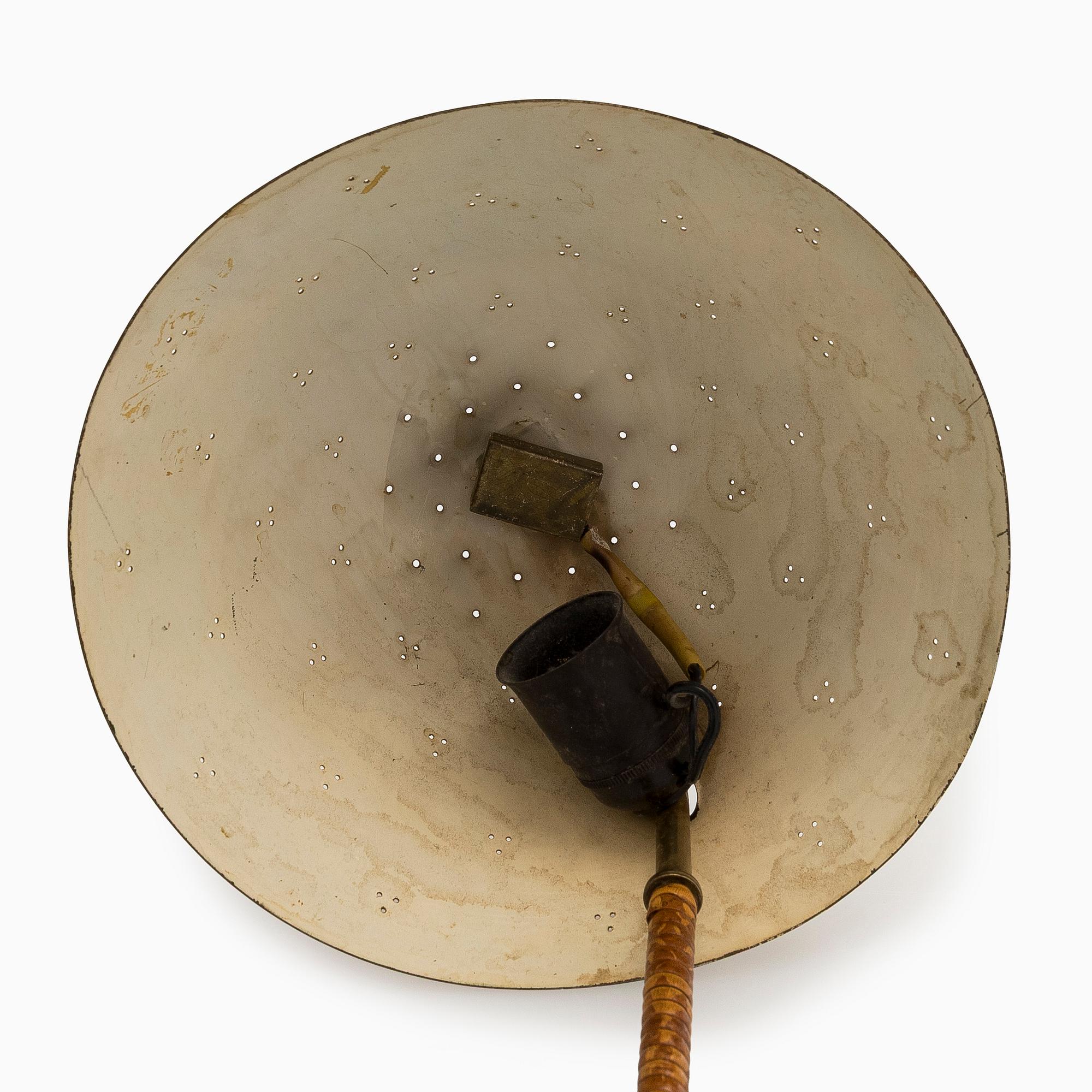Paavo Tynell, bordslampa 9209 för  Taito 1900-talets mitt.