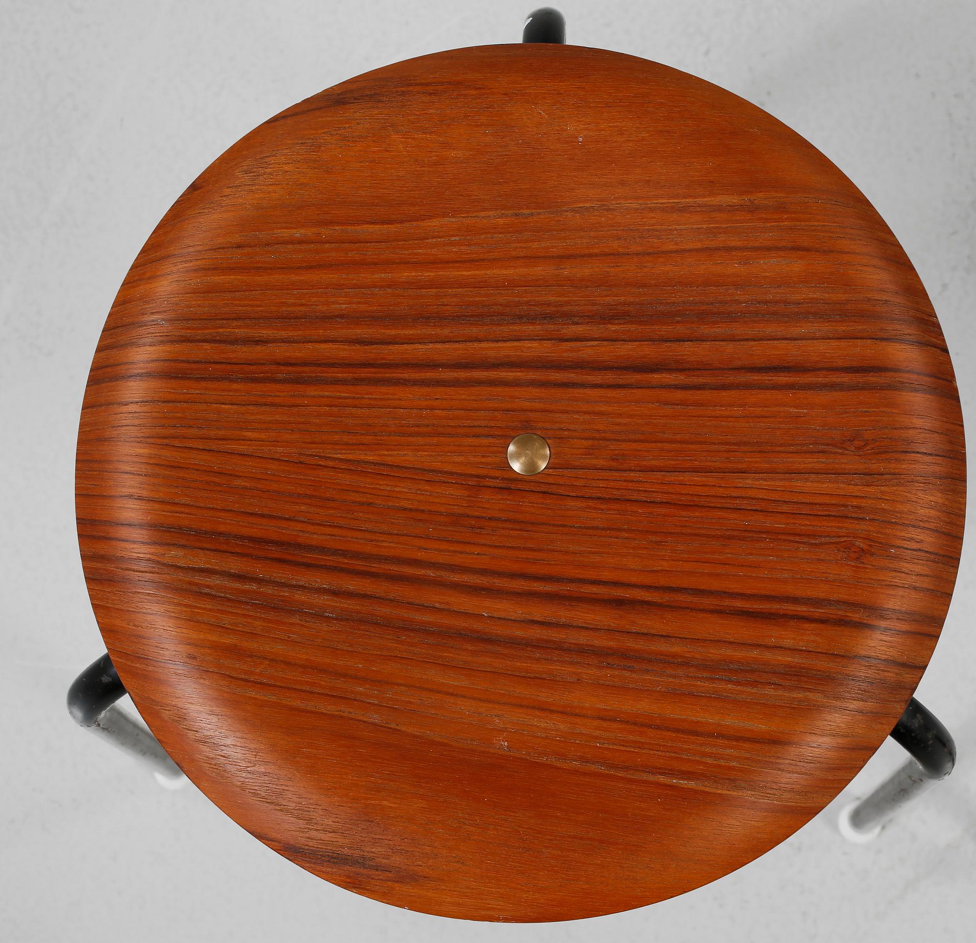 PALLAR, ett par, 1950/-60-tal.