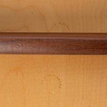 Stolar, 4 st, Danmark, 1950/60-tal.