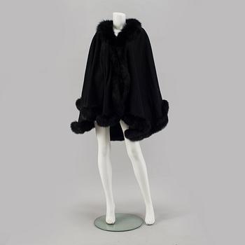 A cape from HPI of Sweden.