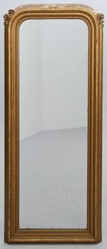 SPEGEL, nyrokoko, 1800-talets andra hälft.