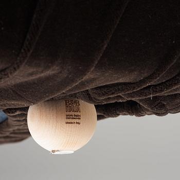 Mario Bellini, a 'Camaleonda' sofa, B&B Italia, c. 2020.