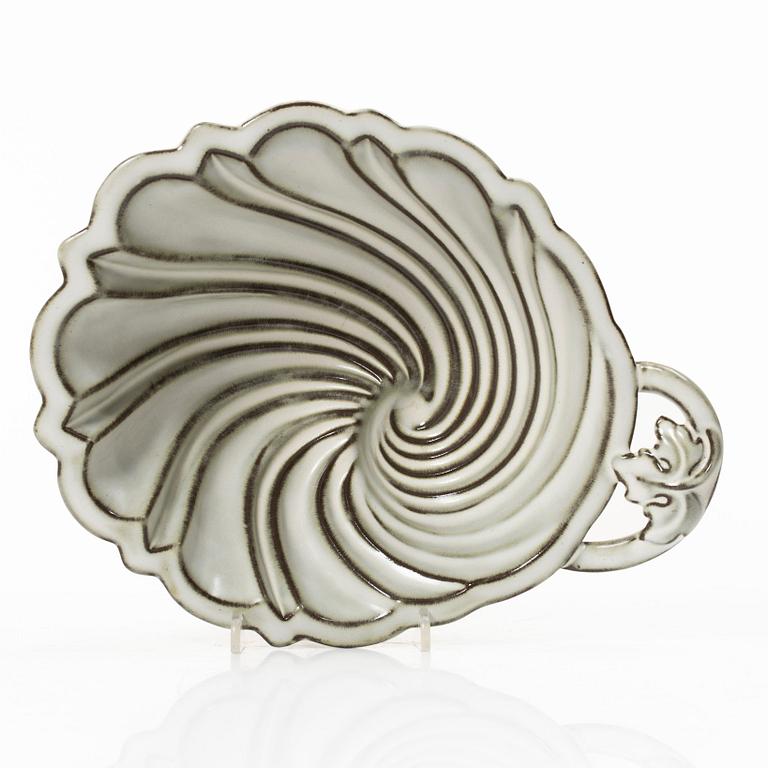 Arthur Percy, a bowl, Gefle.