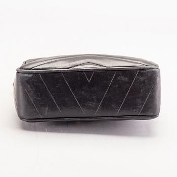 An Chanel bag.