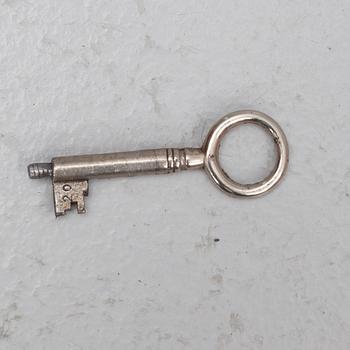 Skåp, 1800-talets slut.