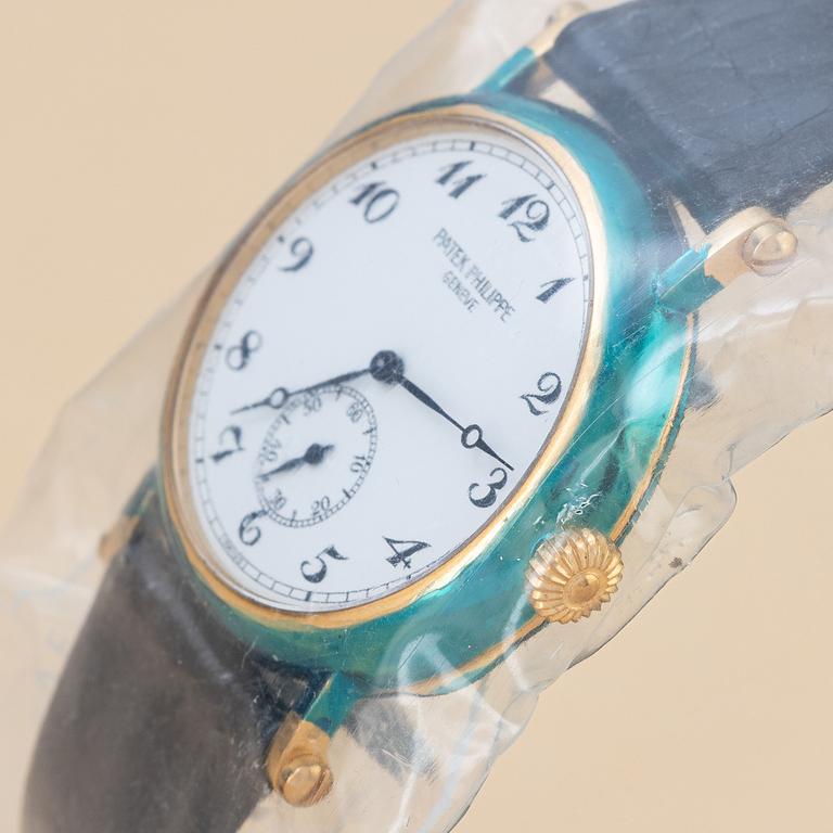 Patek Philippe, "Sealed, New Old Stock", "150th Anniversary", ca 1989.