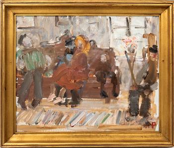Ragnar Persson, Untitled.
