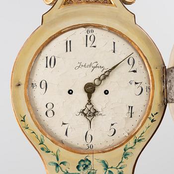 Rokoko, Golvur, rokoko, 1700-talets andra hälft.