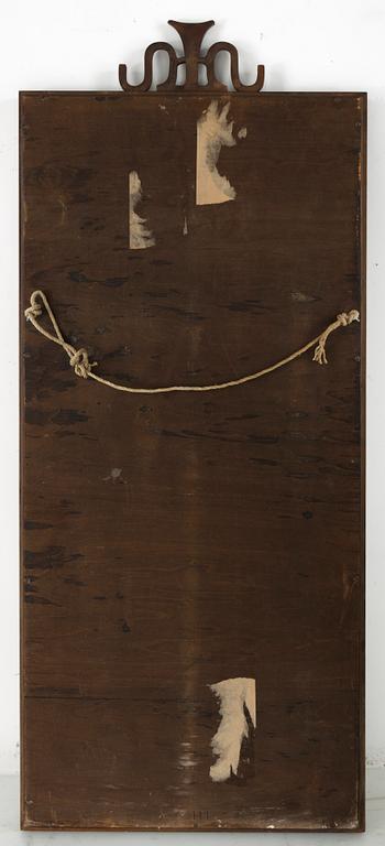 AXEL EINAR HJORTH, mirror, "Cecil", Swedish Grace, 1920s.