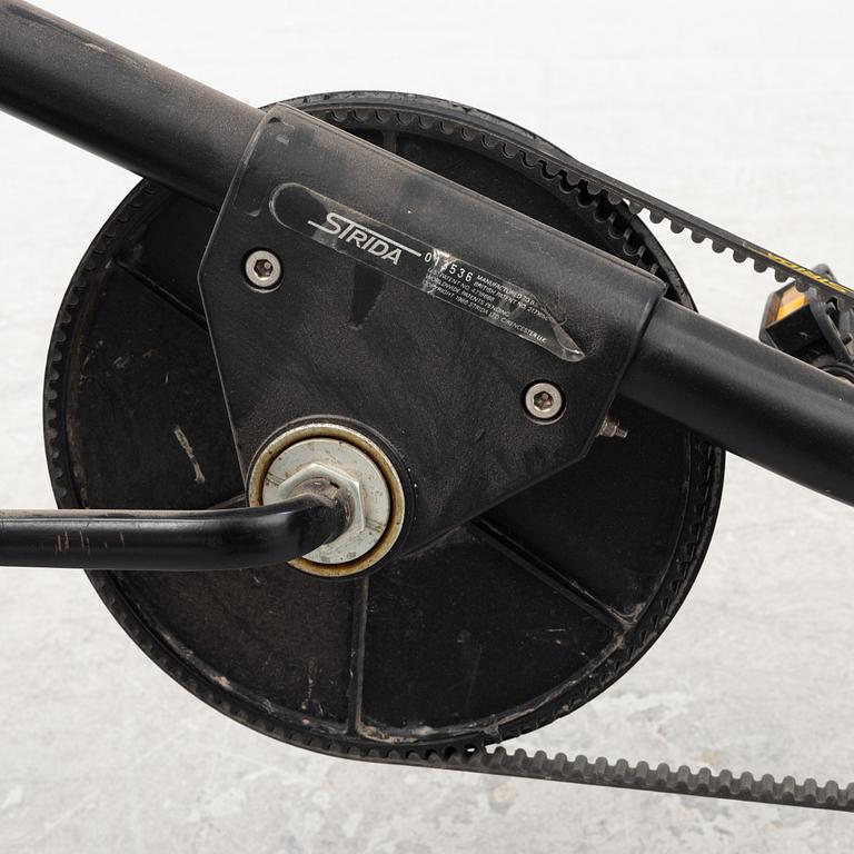 Cykel, Strida, ihopfällbar.