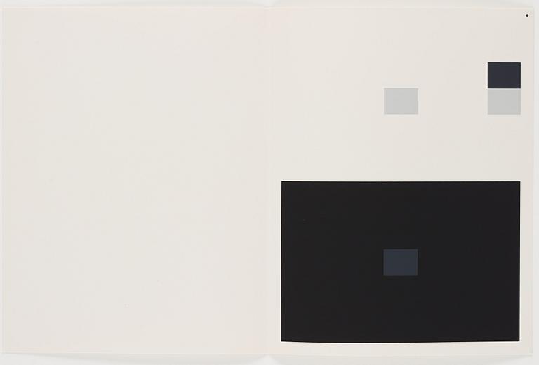 Josef Albers, "Interaction of color".