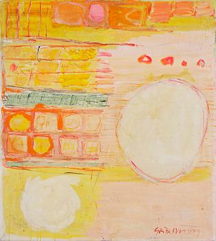 Gösta Werner, Composition.