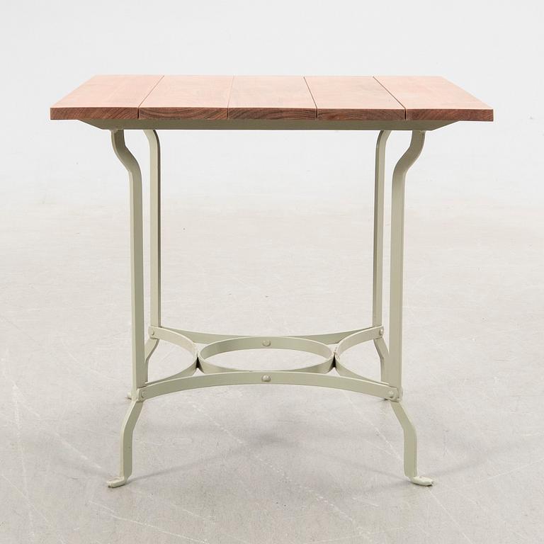 Garden table "Bistro" Hope 2000s.