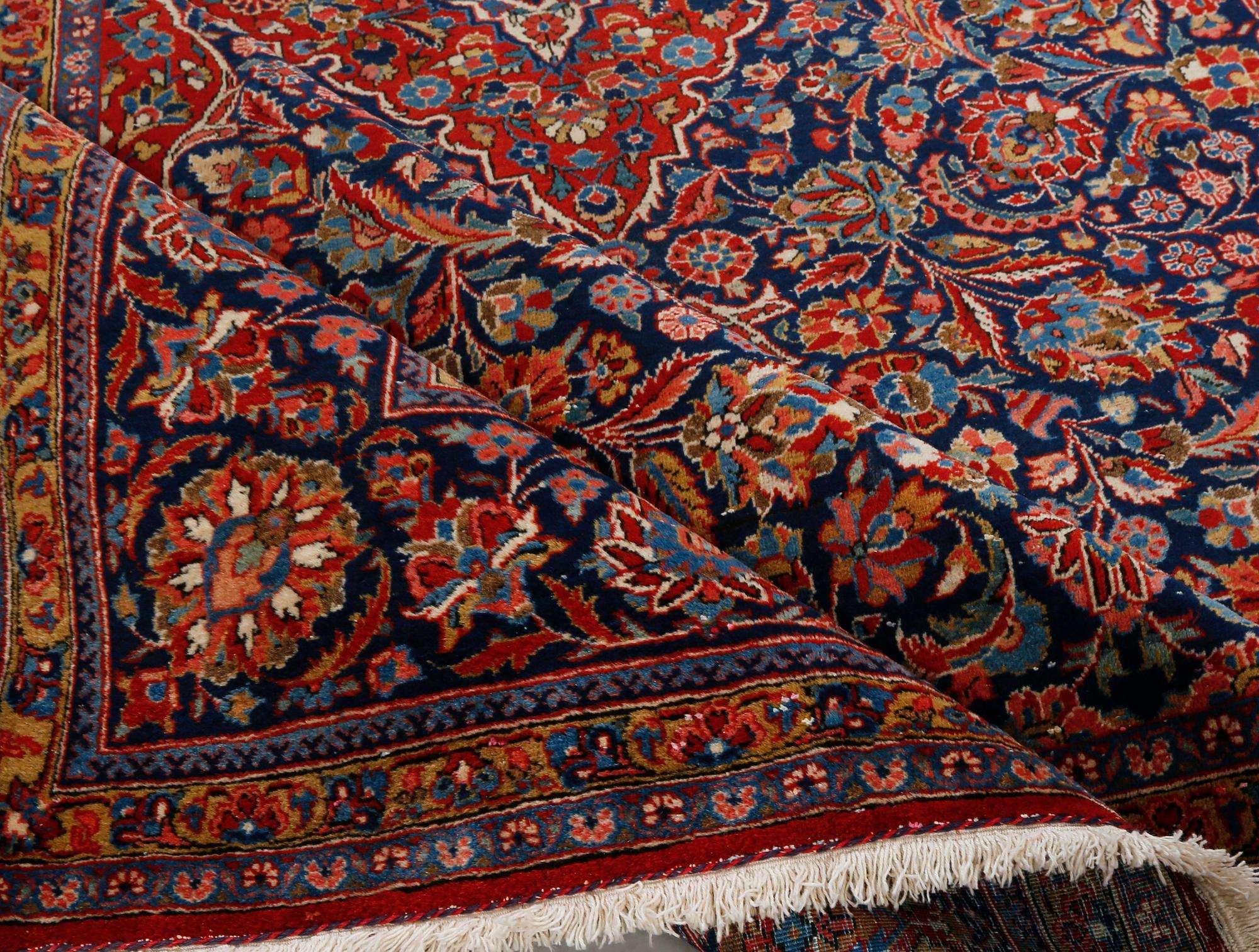 MATTA, Keshan, old/semiantik, 265x180 cm.