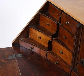 SEKRETÄR, 1700/1800-tal.