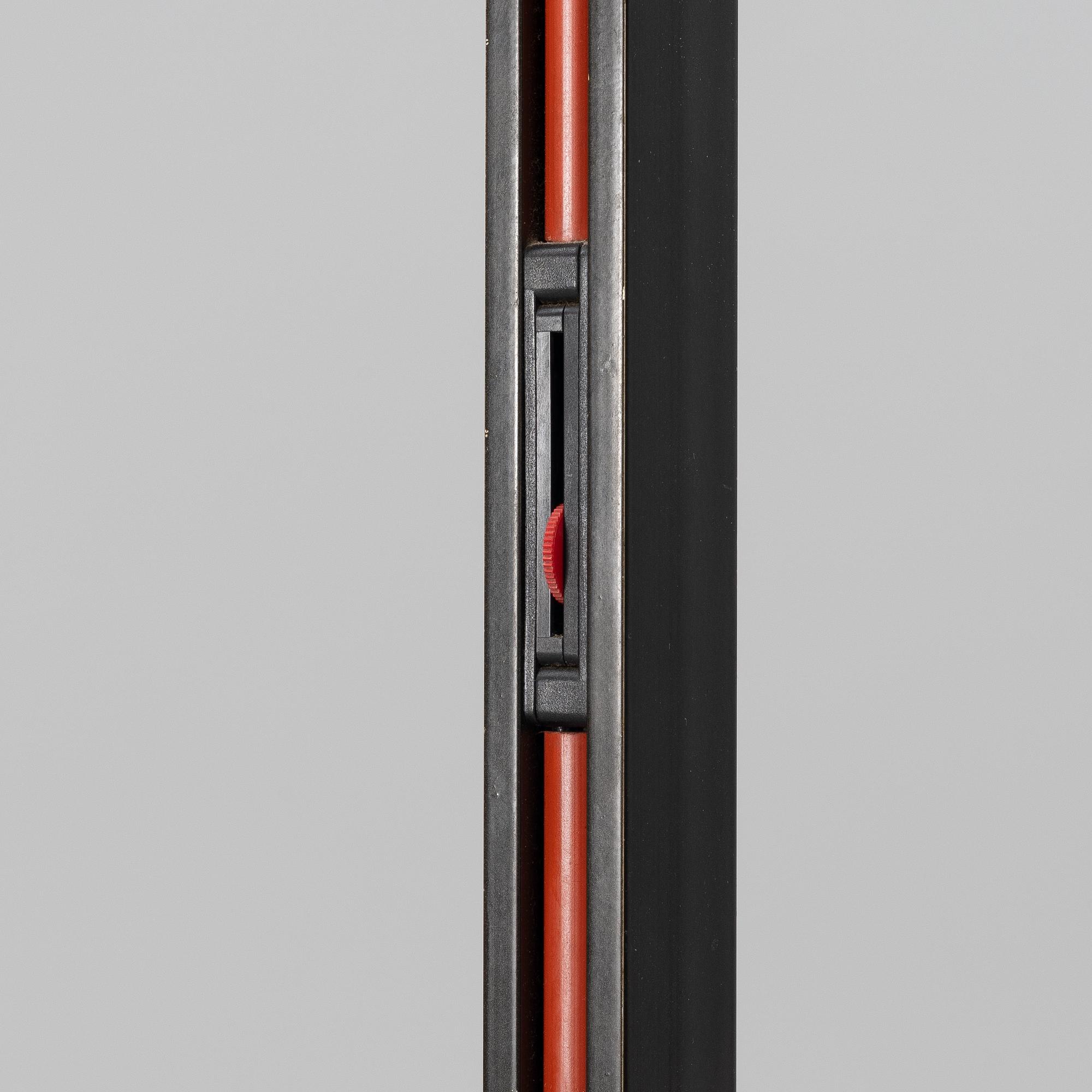 Tobia Scarpa, a 'Papillona' floor lamp, Flos, Italy.