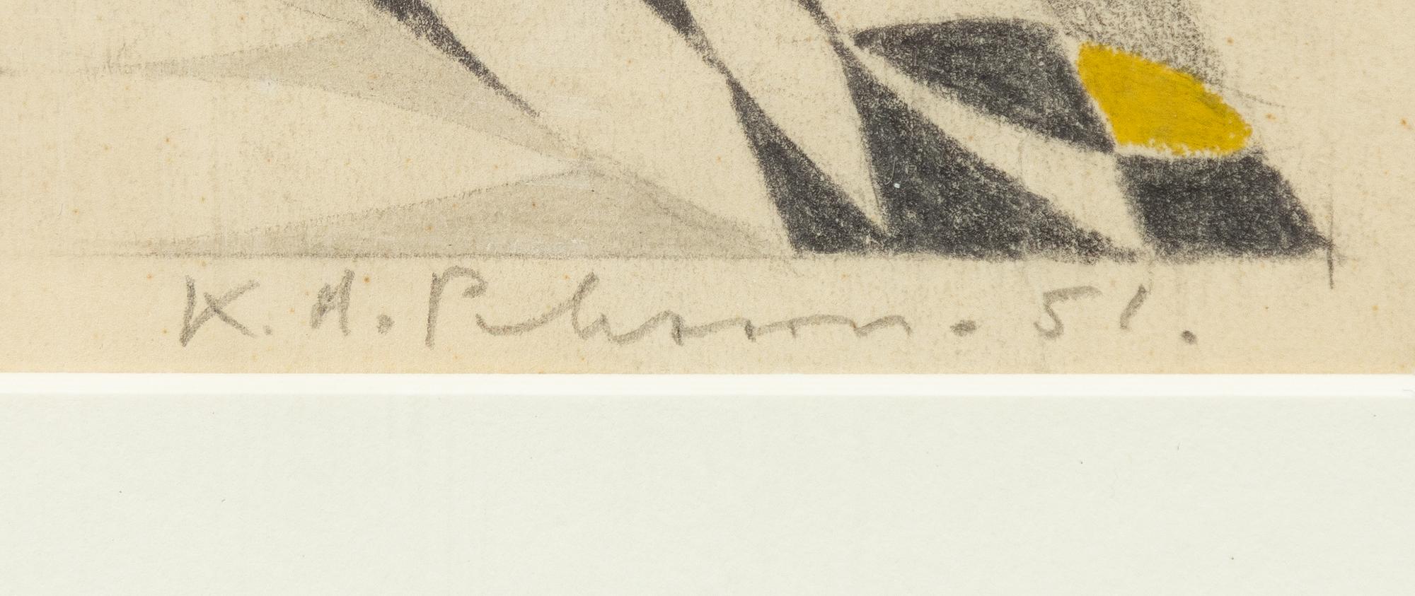 Karl Axel Pehrson, "Uppåt".