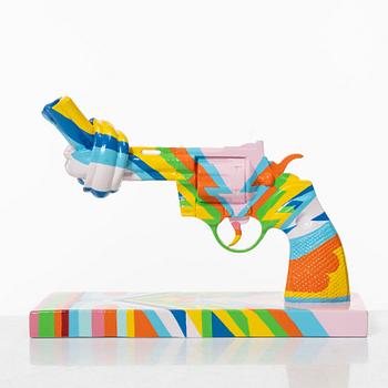 Non-Violence Art Project & Sir Paul McCartney, 'Music for Peace'.