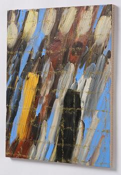 Elisabeth Frieberg, "Wind, Face, Osvald".