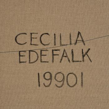 Cecilia Edefalk, "Over the border".