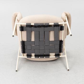 Andreas Engesvik, A 'Bollo' armchair, Fogia.