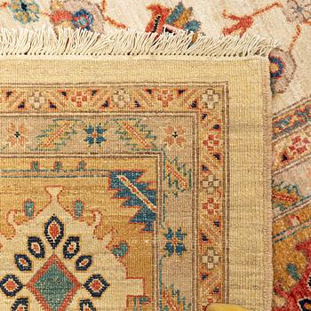 A "Dehbaf" carpet, Afghanistan, ca 500 x 400 cm.