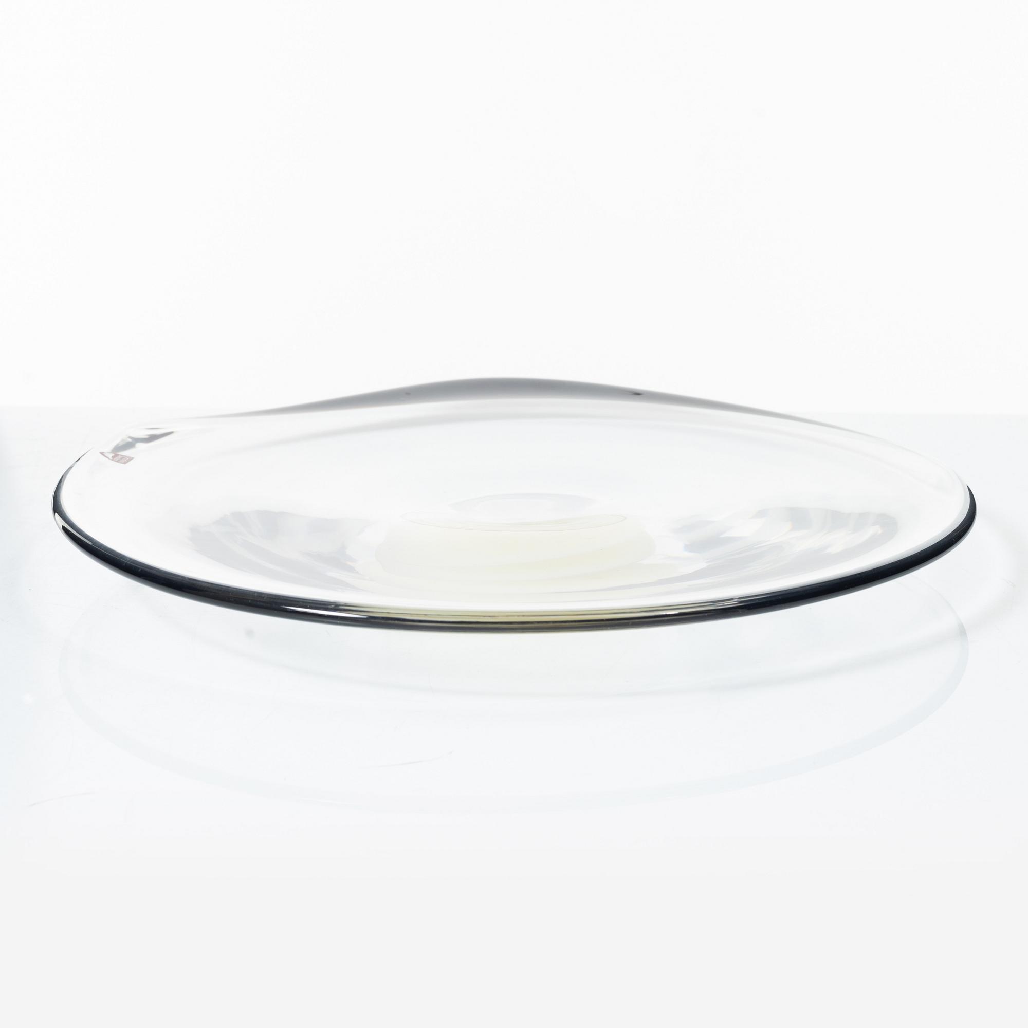 Mats Borgström, glass, Orrefors.