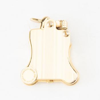 Ronson "Banjo" lighter patented 1918 USA.