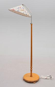 GOLVLAMPA, 1900-talets första hälft.