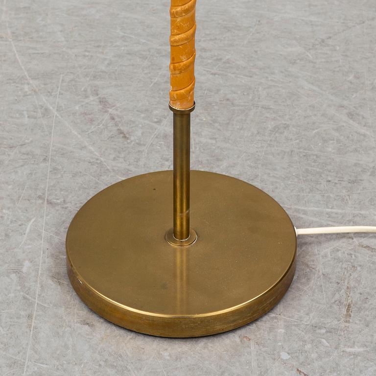 BÖHLMARKS, golvlampa, modell 15750, 1900-talets andra hälft.
