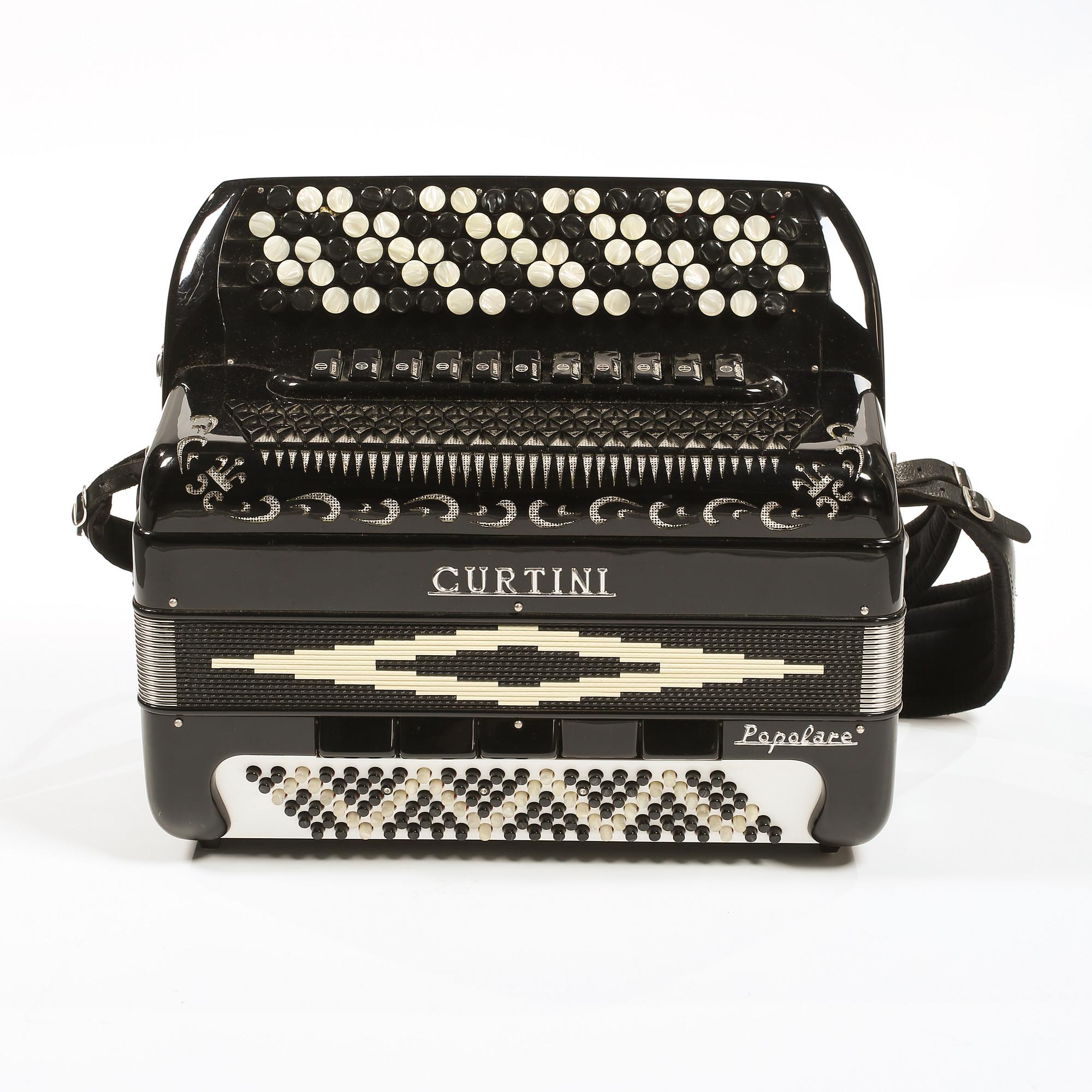 DRAGSPEL, Curtini, troligen omkring 1960/70.