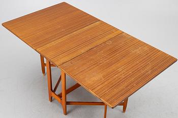 Bendt Winge, slagbord, Kleppes Møbelfabrik, Norge, 1960-tal.