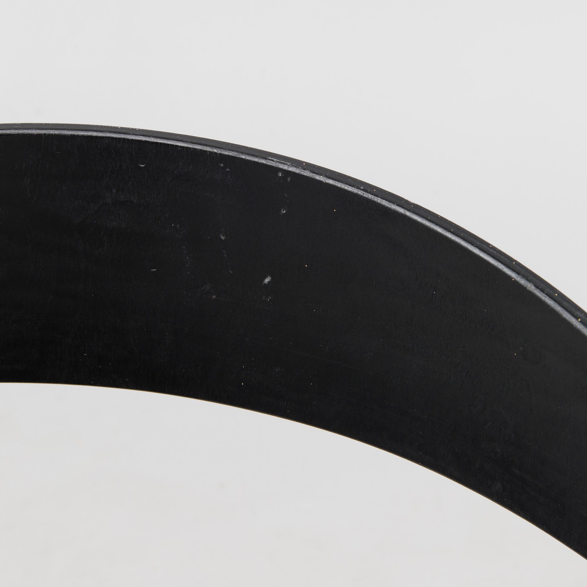 JOUKO JÄRVISALO, tuoleja 4 kpl, "Aqua B", Inno Interior.