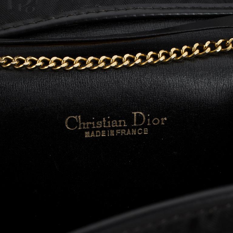 VÄSKA, SCARF samt 2 SKÄRP, Christian Dior.