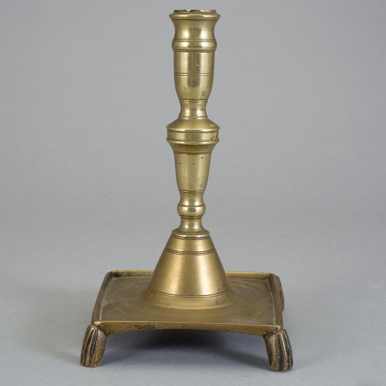 LJUSSTAKE, Barock, Spanien, 1600-talets andra hälft.