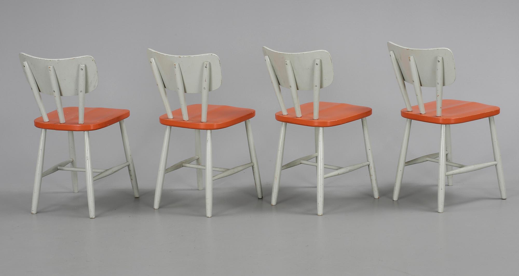 STOLAR, 4 st, 1950/60-tal.