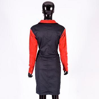 KLÄNNING, Jean Paul Gaultier.
