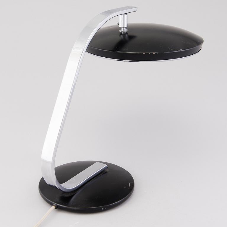 BORDSLAMPA, "Madrid" för Fase, Spanien 1960-tal.