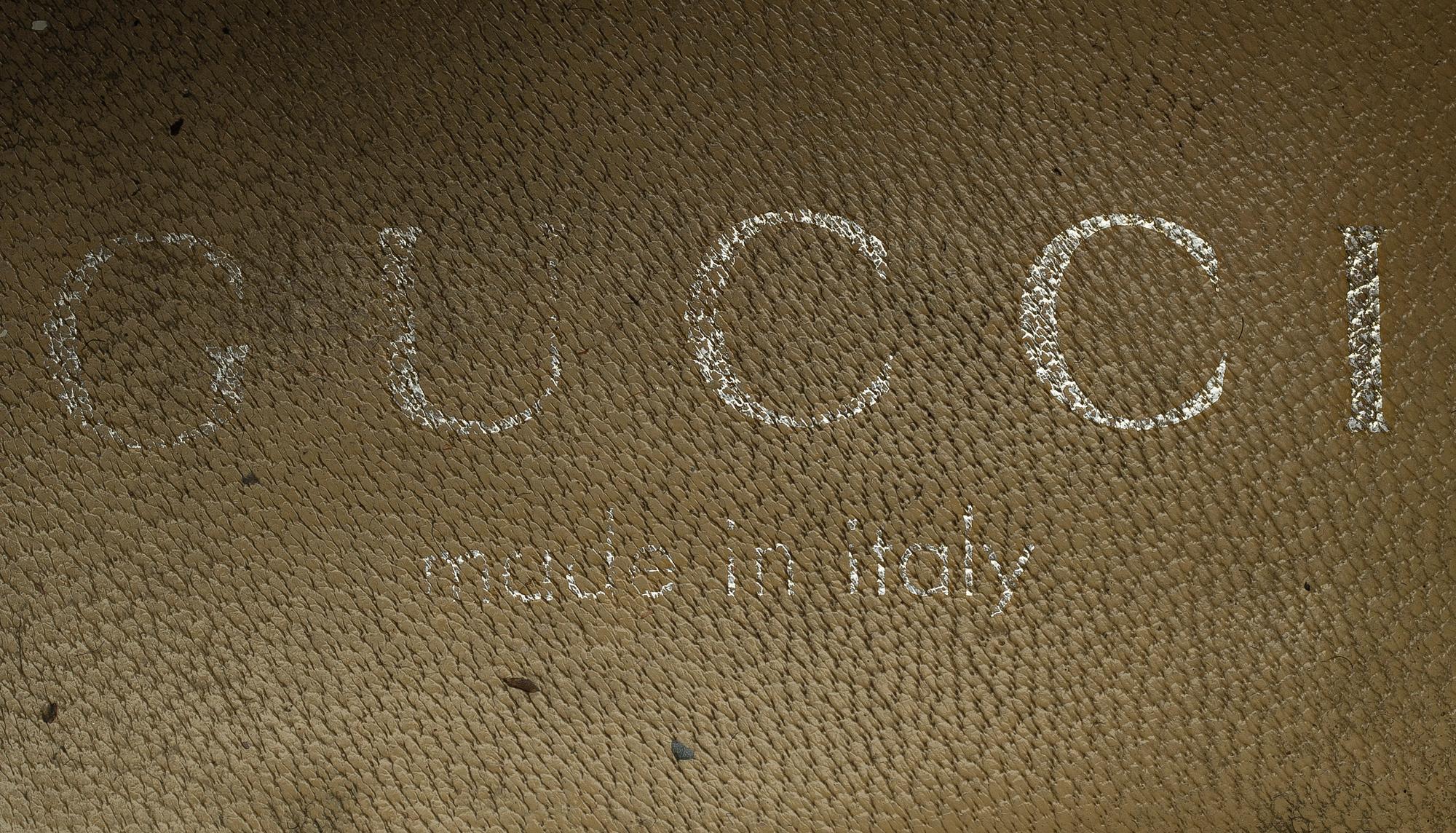 SKOR, Gucci, storlek 41.