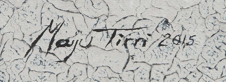 Maiju Tirri, "Dreams Above".