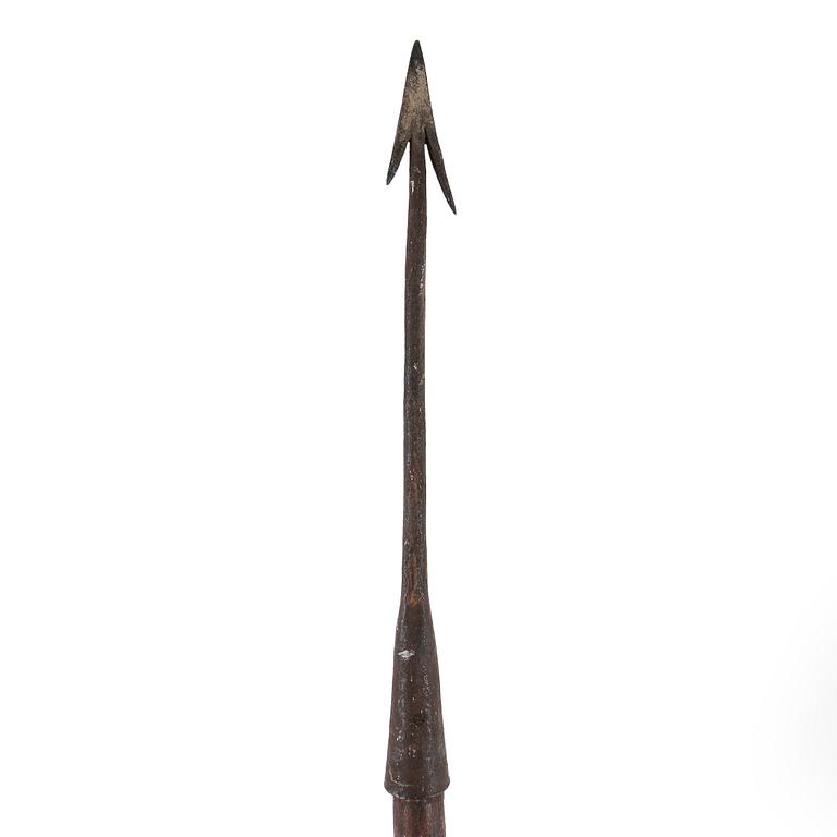 SPJUT, Svenskt, 1800 tal.