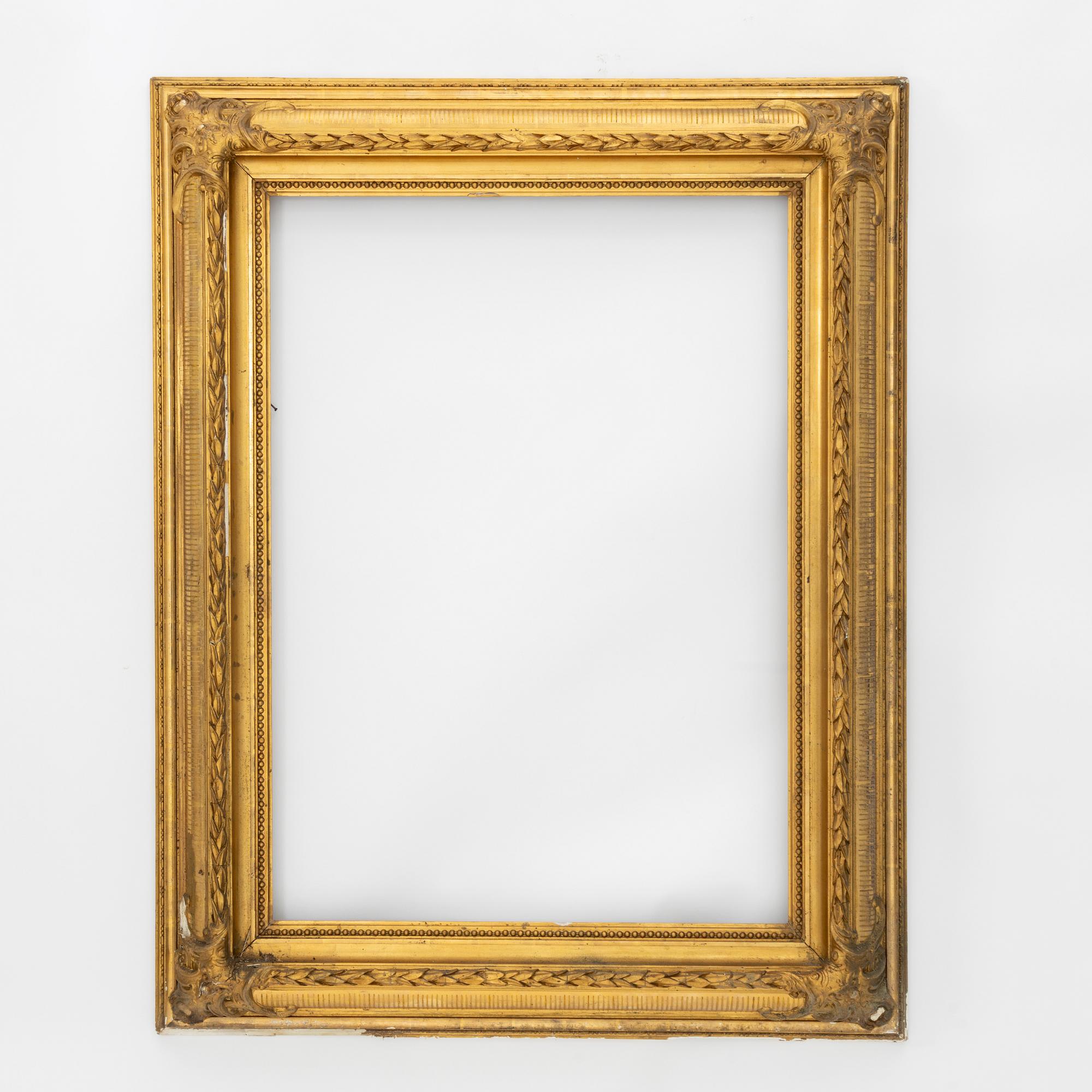 Ram, 1800-talets slut.