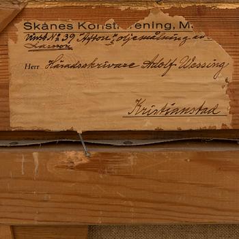 Albert Larsson,  "Afton".