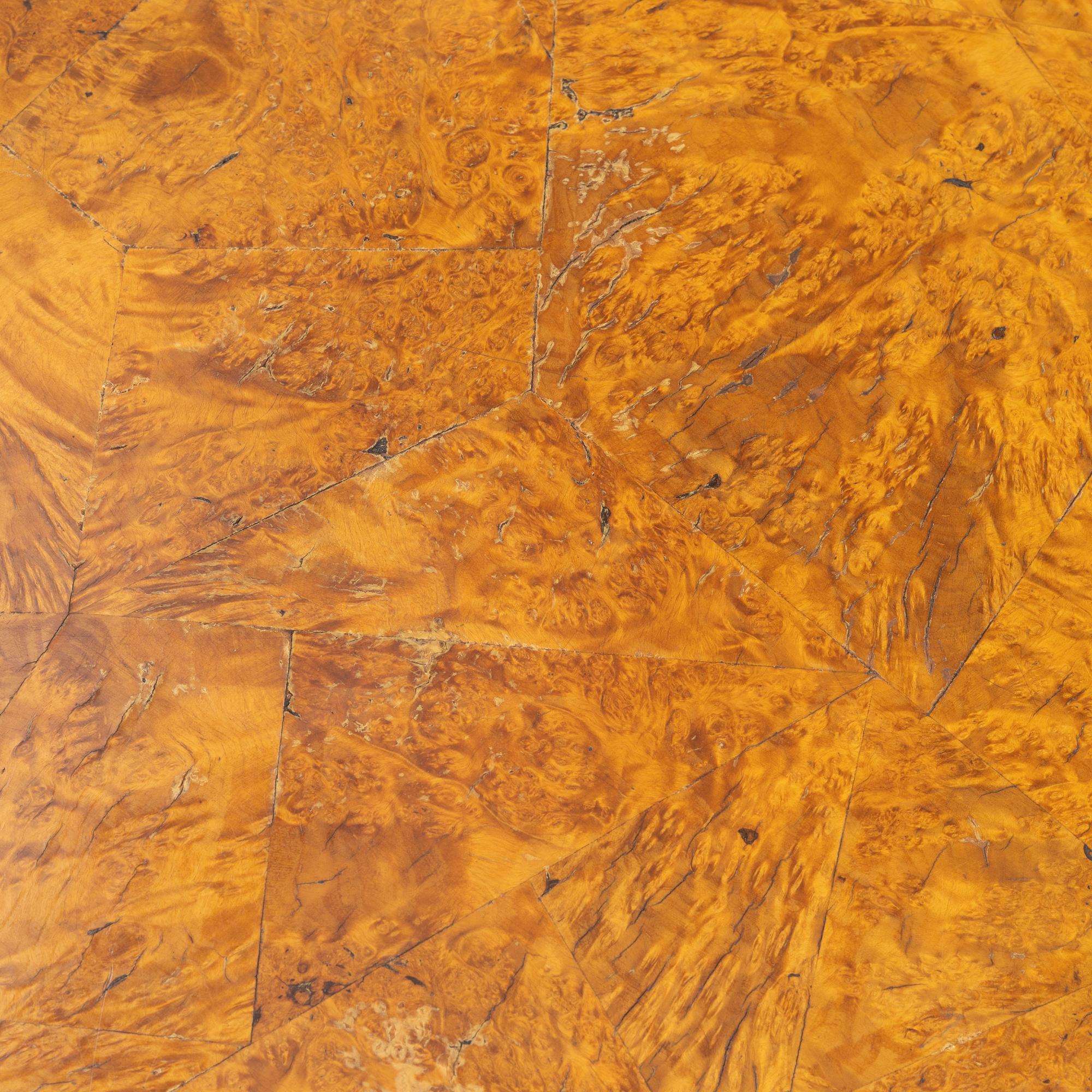 Fällbord, 1800-tal.