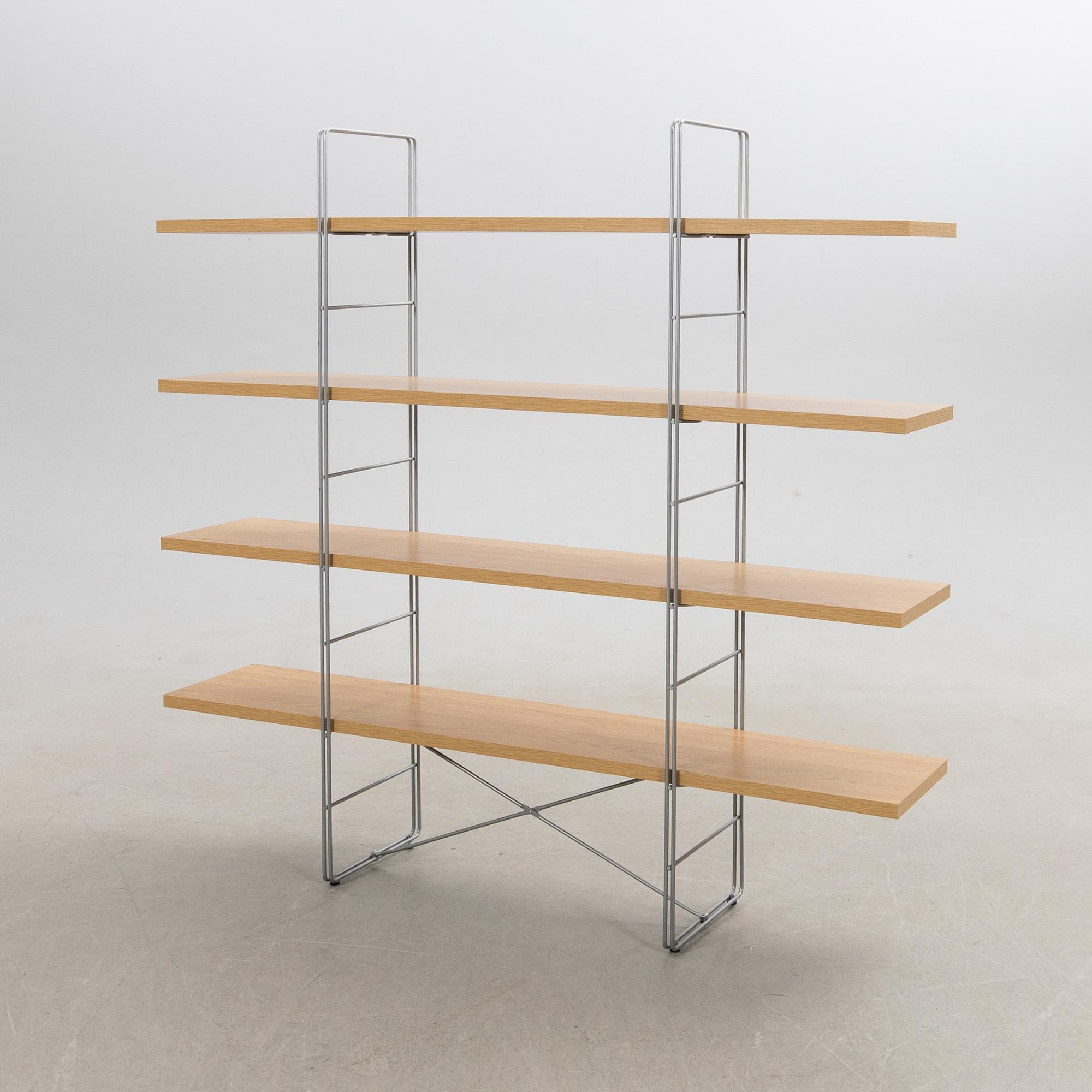 Niels Gammelgaard, bokhylla "Moment/Enetri" för IKEA.