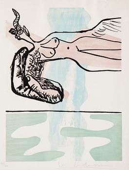 Le Corbusier (Charles-Édouard Jeanneret), "Le Poème de L'Angle droit ".