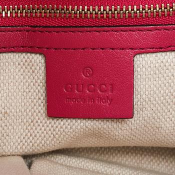 GUCCI, 'Soho Patent Leather Tote Bag'.