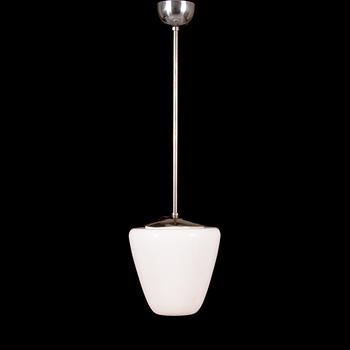 Gunnel Nyman, a 1940s pendant light model '81003' for Idman, Finland.